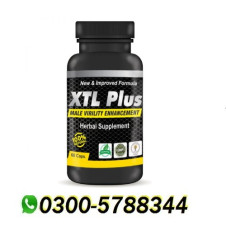 Xtl Plus 60 Capsules Price in Pakistan