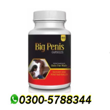 Big Penis 60 Capsules In Pakistan