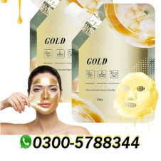 Retinol Peptide Gold Mask 