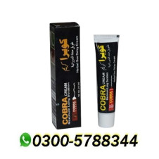 Cobra Delay Cream in Pakistan