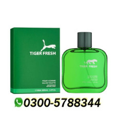 Tiger Fresh Perfume 100 Ml In Pakistan