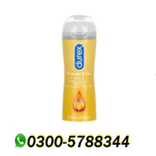 Durex Massage Lube Ylang Ylang Sensual Gel