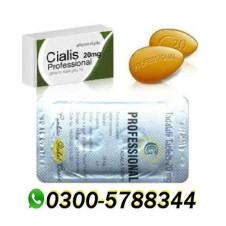 Original Cialis Professional Tablets in Pakistan