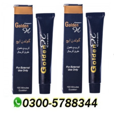 Golden H Herbal Delay Cream