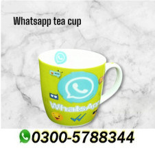 Whatsapp Printed Tea Cup In Pakistan