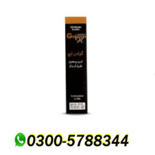 Golden H Herbal Delay Cream