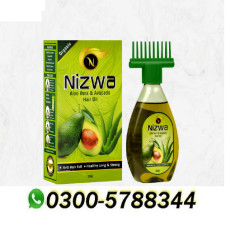 Nizwa Aloe Vera Oil In Pakistan