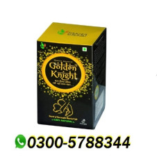 Golden Knight Capsules in Pakistan