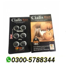 Cialis Black Tablet In Pakistan