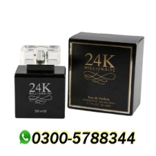 24k Perfume For Ladies - 50ml In Pakistan