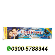 Horse Power Cream in Pakistan