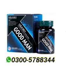 Goodman Capsules in Pakistan