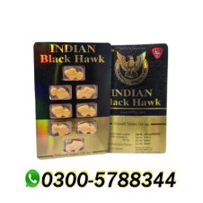 Indian Black Hawk Tablets in Pakistan