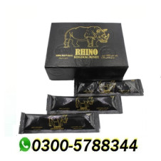 Rhino Kingdom Honey