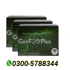 Genf20 Plus in Pakistan