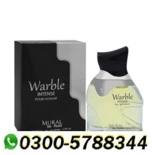 Warble Men's Perfume Price in Pakistan