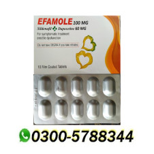 Efamole Dapoxetine Tablets in Pakistan