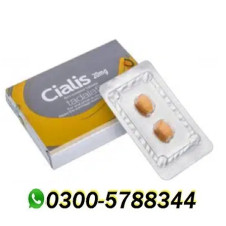 New Cialis 20mg Tablets in Pakistan