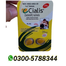 Original Cialis 20mg 2 Tablets Card Made in Usa