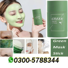 Green Mask Stick In Pakistan