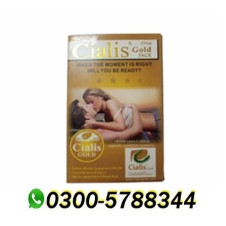 Cialis Gold 20mg Tablets in Pakistan