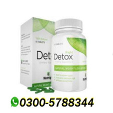 Right Detox in Pakistan