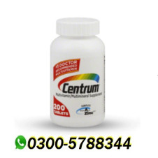 Centrum Tablet 200 in Pakistan