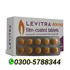 Levitra 40mg Tablets in Pakistan