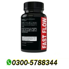 Fast Flow Male Enhancement Pills in Pakistan