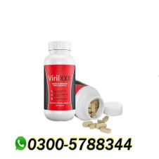 Viril Xxx Capsules in Pakistan