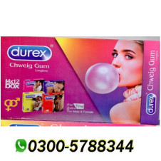 Sex Timing Chewing Gum In Pakistan