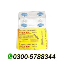 Vega 100mg Tablets in Pakistan