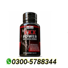 Xxx Power Capsules in Pakistan